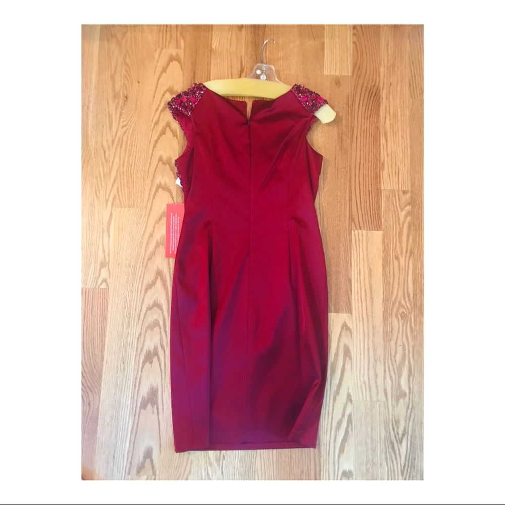 NWT David meister dress - Picture 2 of 7